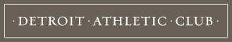 dertoit athletic club logo