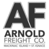 arnold freight logo