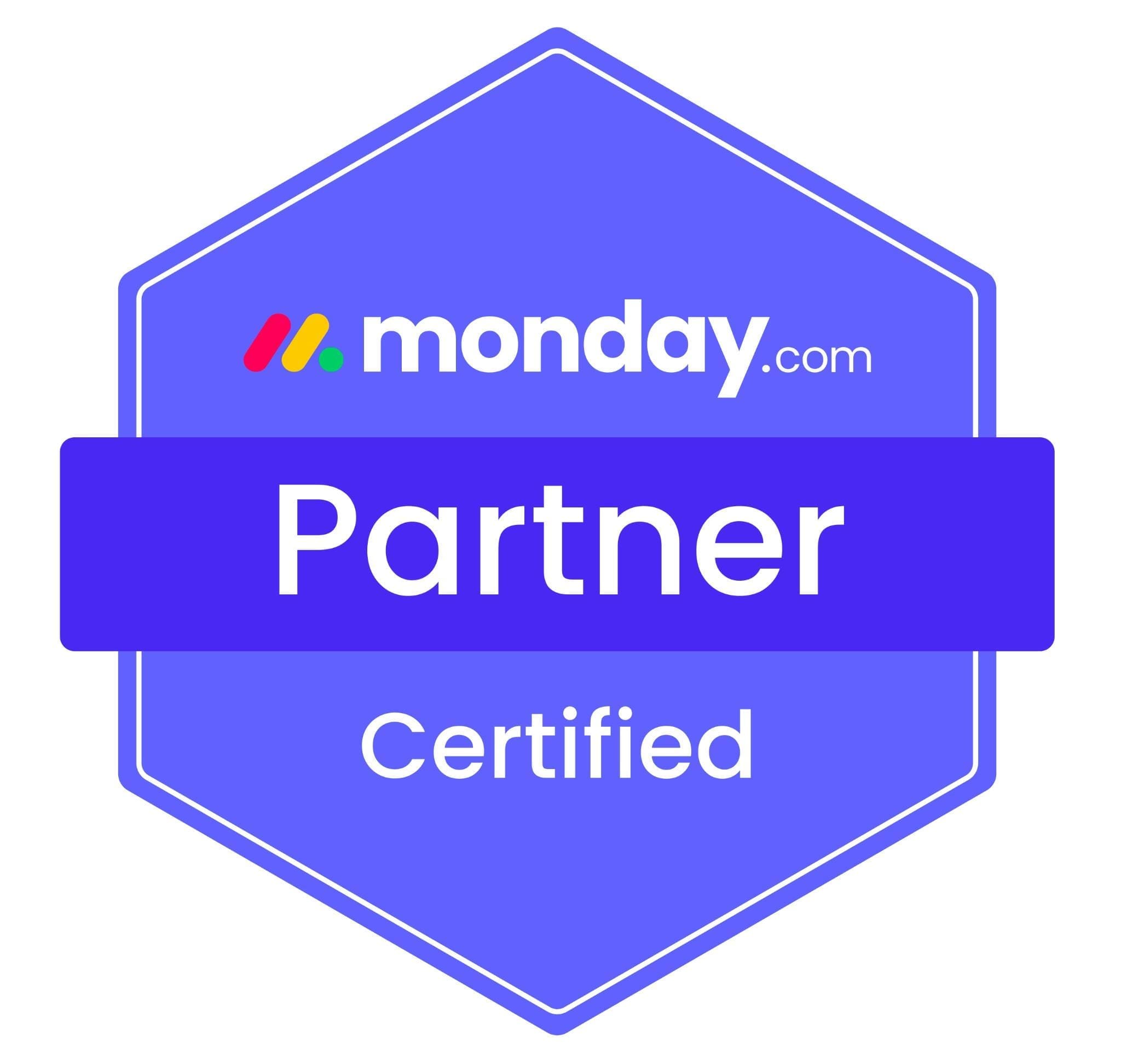 Automate Operations 3 monday.com certified partner
